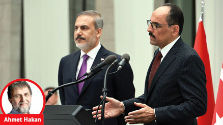 Hakan Fidan ve İbrahim Kalın’a dair bir izlenim