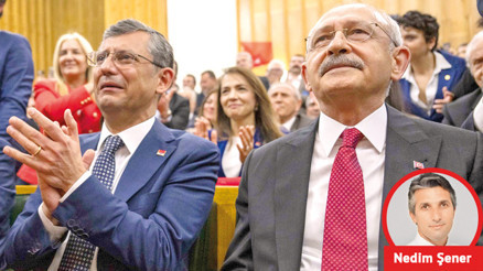 Ya Brütüs ya ‘tavşan aday’