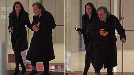 Al Pacino 83 yaşında baba oldu: Bebeğin cinsiyeti ve adı açıklandı