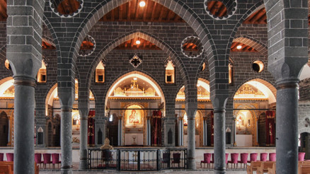 İşte size bir gizem, bin bir sır: DİYARBAKIR İşte size bir gizem, bin bir sır: DİYARBAKIR