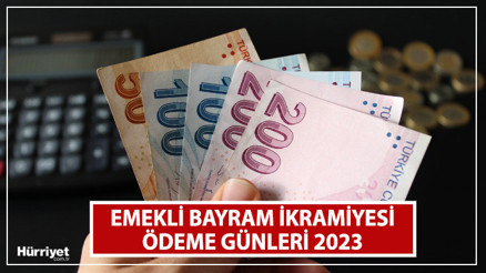 EMEKLİ BAYRAM İKRAMİYELERİ BAŞLADI Kurban Bayramı emekli ikramiyesi ne zaman, ayın kaçında yatacak 2023  İşte 4A, 4B, 4C emekli ikramiyesi ödeme takvimi