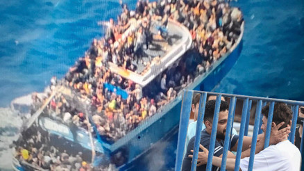 Son yılların en büyük felaketlerinden biri... Dünyayı gözyaşlarına boğan kavuşma...