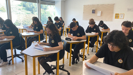 Demirören Medya ve Teknoloji MTAL’de karne heyecanı Demirören Medya ve Teknoloji MTAL’de karne heyecanı