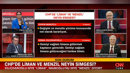 Kılıçdaroğlu bundan sonra ne yapacak Selvi son kulis bilgilerini paylaştı