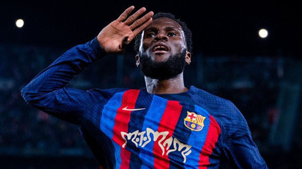 Beşiktaş, Barcelonadan Franck Kessieyi istedi Umtiti, Dest ve Collado da gündemde... Beşiktaş, Barcelonadan Franck Kessieyi istedi Umtiti, Dest ve Collado da gündemde...