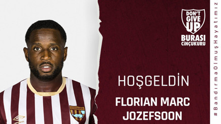 Bandırmaspor, Florian Marc Jozefzoon’u transfer etti