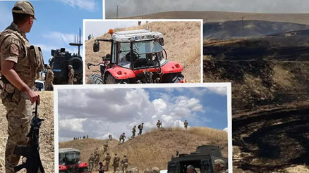 Diyarbakırda 9 kişinin öldüğü vahşette yeni detaylar: Arazi anlaşmazlığı 70 yıldır sürüyormuş