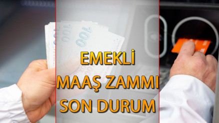EMEKLİ MAAŞ ZAMMI 2023 GELİŞMELERİ || SSK, Bağ-kur emekli maaşı ne kadar, kaç TL olacak 2023 Temmuz emekli maaş zammı ve 5 aylık enflasyon rakamları