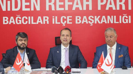 Fatih Erbakandan ‘Abdüllatif Şener’ açıklaması