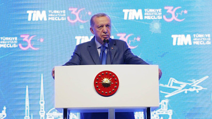Cumhurbaşkanı Erdoğan: Enflasyonu tek haneye düşüreceğiz