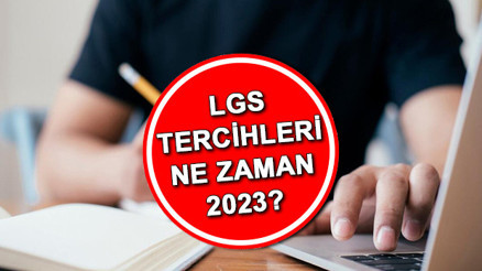 LGS tercihleri ne zaman yapılacak 2023 | MEB LGS tercih kılavuzu yayımlandı mı İşte e-Okul LGS tercih tarihi son durum