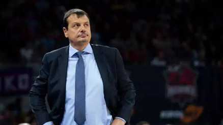 Anadolu Efeste Ergin Ataman: Haklarını helal etsinler