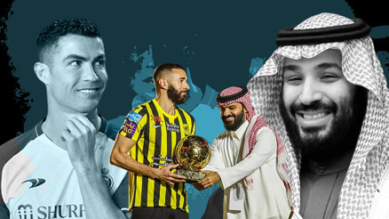 Suudi Arabistan gerçekleri Futbola neden bu kadar çok para döküyorlar