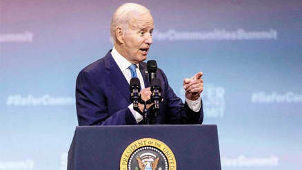Biden sahnede Kraliçe’yi mi gördü