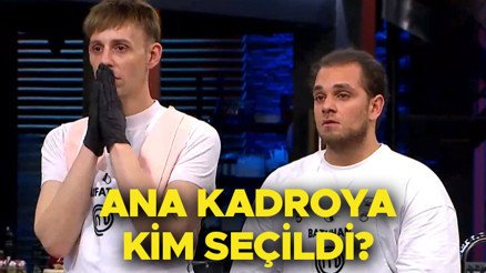 MASTERCHEF KİM KAZANDI, önlüğü kim aldı Rıfat ve Batuhan finale kaldı... İşte 17 Haziran MasterChef All Star kadrosuna giren 4. yarışmacı