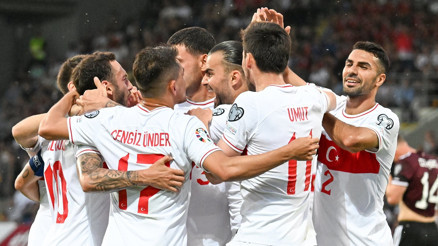 A Milli Takım 27 yıl sonra Samsun’da, rakip Galler EURO 2024 Elemeleri...