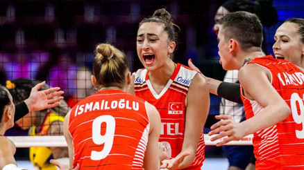 Dominik Cumhuriyeti-Türkiye voleybol maçı ne zaman, saat kaçta, hangi kanalda FIVB Voleybol Milletler Ligi maçı canlı yayın bilgisi...