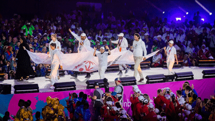 Berlin Özel Olimpiyat Oyunları başladı