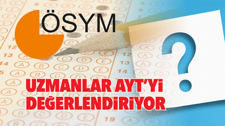 AYT’de sürpriz yok