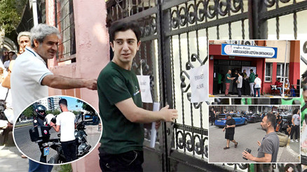 AYT’de neler yaşandı