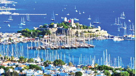 Deniz-kum-güneş tamam Tarih ve kültür de var Deniz-kum-güneş tamam Tarih ve kültür de var