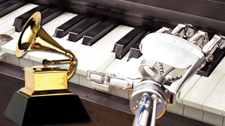 Yapay zekâya Grammy yok