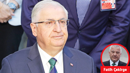 Bakan Güler’in AB’ye en anlamlı mesajı