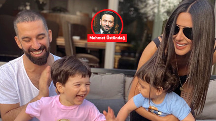 Üçüncü bebek yolda Arda-Aslıhan Turan çiftinin büyük heyecanı...
