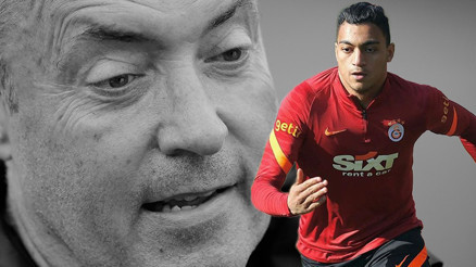 Galatasaraya kötü haber Mostafa Mohamedin parası Domenec Torrente...