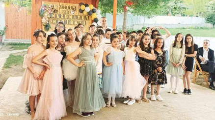 Mezuniyet furyası