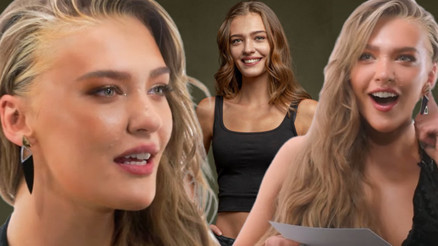 Estetiklerini anlattı: Ben benlikten çıkmışım