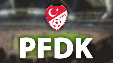 TFF’nin darphanesi PFDK