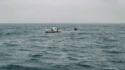 Atlantik Okyanusu’nda kaybolan denizaltıda 40 saatlik oksijen kaldı
