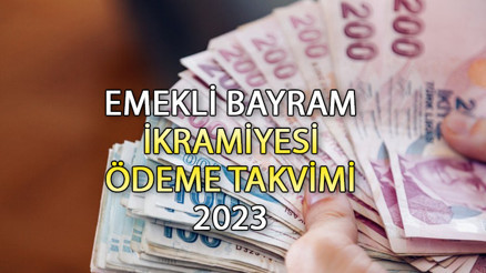 EMEKLİ BAYRAM İKRAMİYESİ ÖDEME TARİHLERİ | Tahsis numarasına göre 4A, 4B, 4C  Kurban Bayramı emekli ikramiyesi ne zaman yatacak, ne kadar