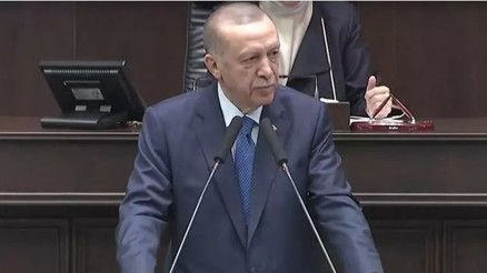 Cumhurbaşkanı Erdoğan, partisinin TBMM Grup Toplantısında önemli açıklamalarda bulundu