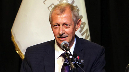 Süleymanpaşa Belediye Başkanlığına Hüseyin Uzunlar seçildi Süleymanpaşa Belediye Başkanlığına Hüseyin Uzunlar seçildi