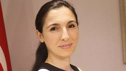 Hafize Gaye Erkan hayatı, kariyeri ve biyografisi || Merkez Bankası Başkanı Hafize Gaye Erkan kimdir, kaç yaşında, nereli