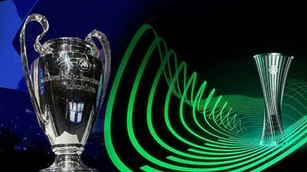 Avrupada rakiplerimiz belli oldu Bu takımlar tam dişimize göre