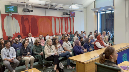 Westminster Sarayı’nda ‘Buğday Tanesi’