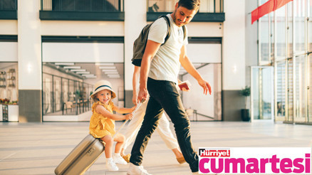 Çocukla yolculuk bir sınav Çocukla yolculuk bir sınav