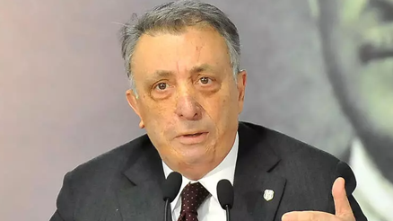Ahmet Nur Çebi: Beşiktaş kendisine yapılacak haksızlıklara karşı sessiz kalmamaya devam edecek