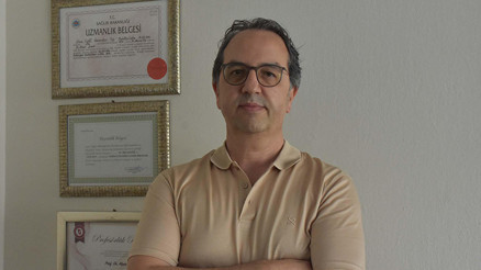 Prof. Dr. Alper Şenerden yaz uyarısı Prof. Dr. Alper Şenerden yaz uyarısı
