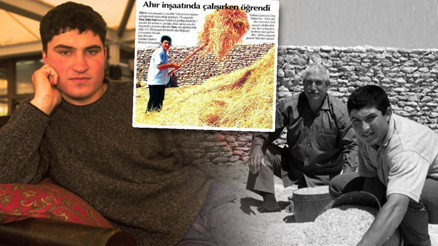 ÖSS birinciliğinden Bakan Yardımcılığına... 23 yıl önce Türkiye, Oruç Baba İnanı konuşuyordu ÖSS birinciliğinden Bakan Yardımcılığına... 23 yıl önce Türkiye, Oruç Baba İnanı konuşuyordu