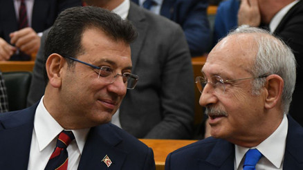 İmamoğlu değişim çağrısını tekrarladı: Grup konuşması beklentilerimi karşılamadı