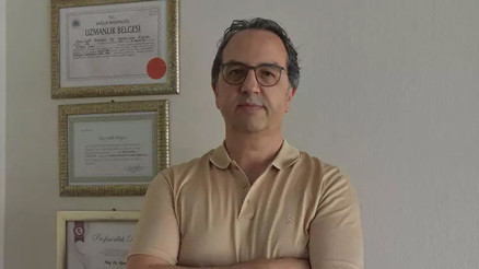 Prof. Dr. Alper Şenerden yaz ishali uyarısı Prof. Dr. Alper Şenerden yaz ishali uyarısı