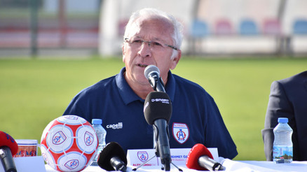 Altınordu Başkanı Seyit Mehmet Özkan: Stratejik ortaklık yapmak istiyoruz