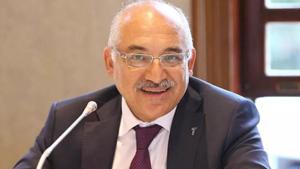 Mehmet Büyükekşi kimdir, kaç yaşında, nereli TFF Başkanı Mehmet Büyükekşi kariyeri ve hayatı