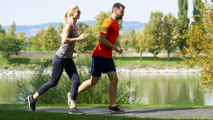 Spor yapan baba adayları için uyarılar