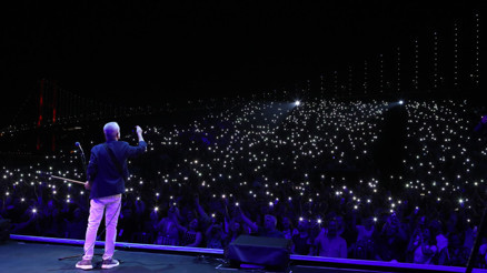 Boğazda 90lar gecesi