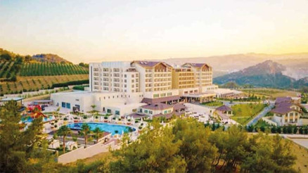 Termal turizmi dünyaya tanıtacak Termal turizmi dünyaya tanıtacak